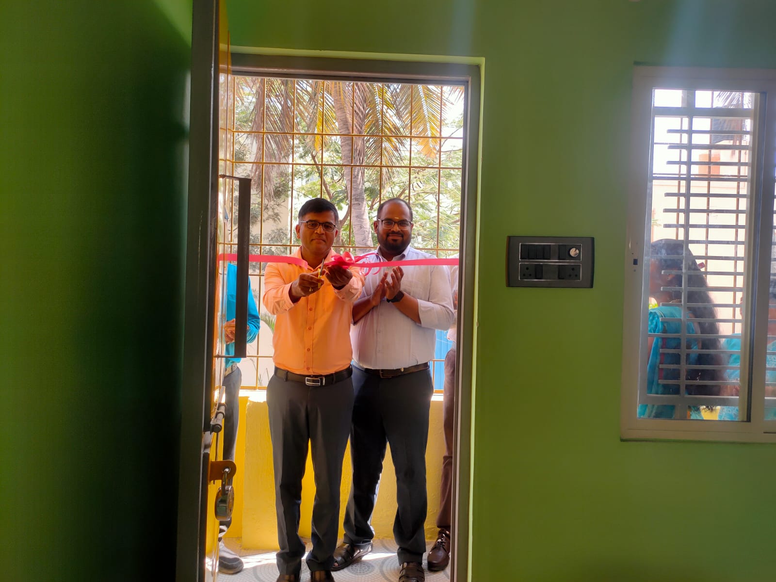 CSR Activity